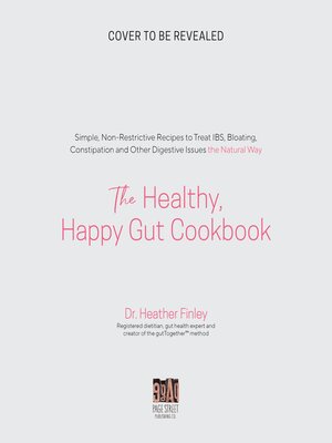 cover image of The Healthy, Happy Gut Cookbook